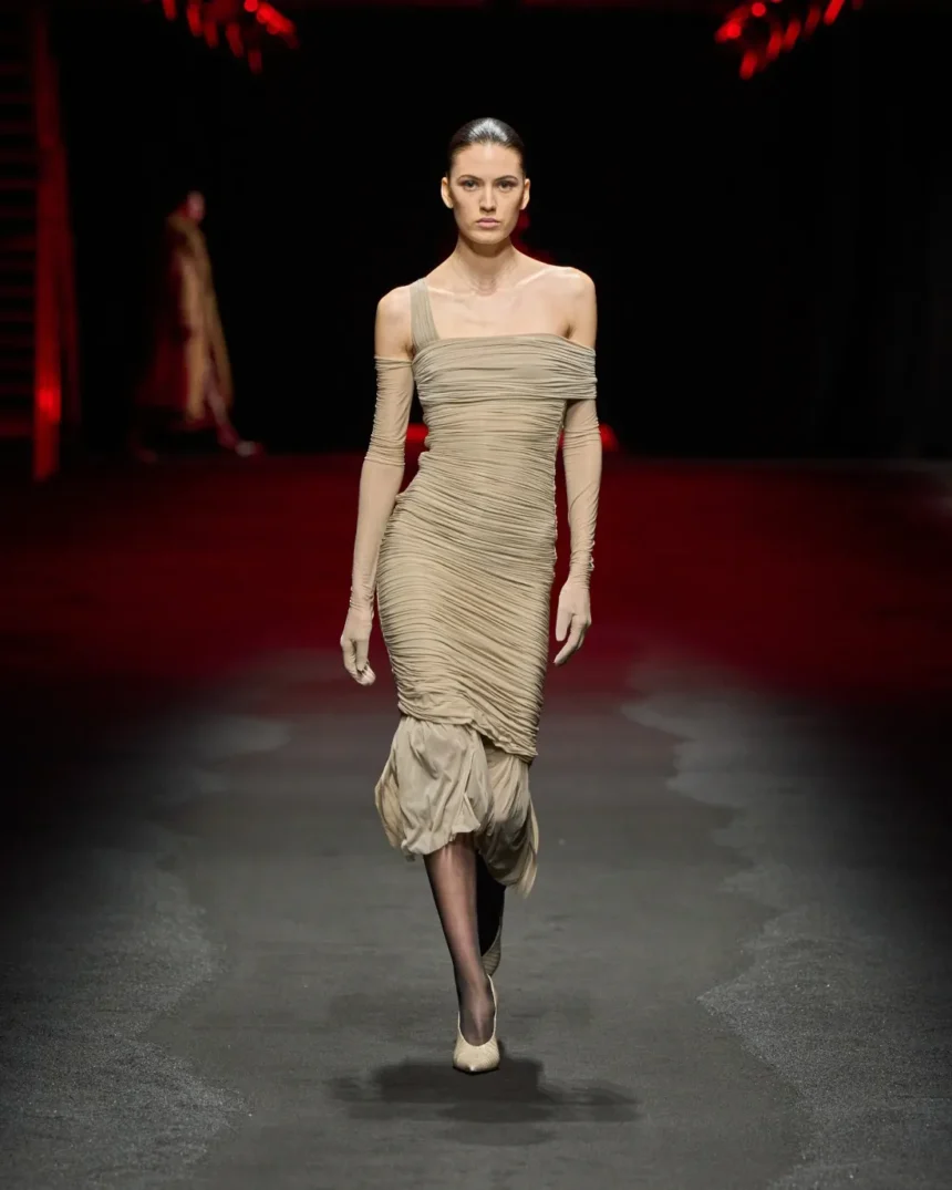 Roberto Cavalli Fall/Winter 2025 - Milan Fashion Week