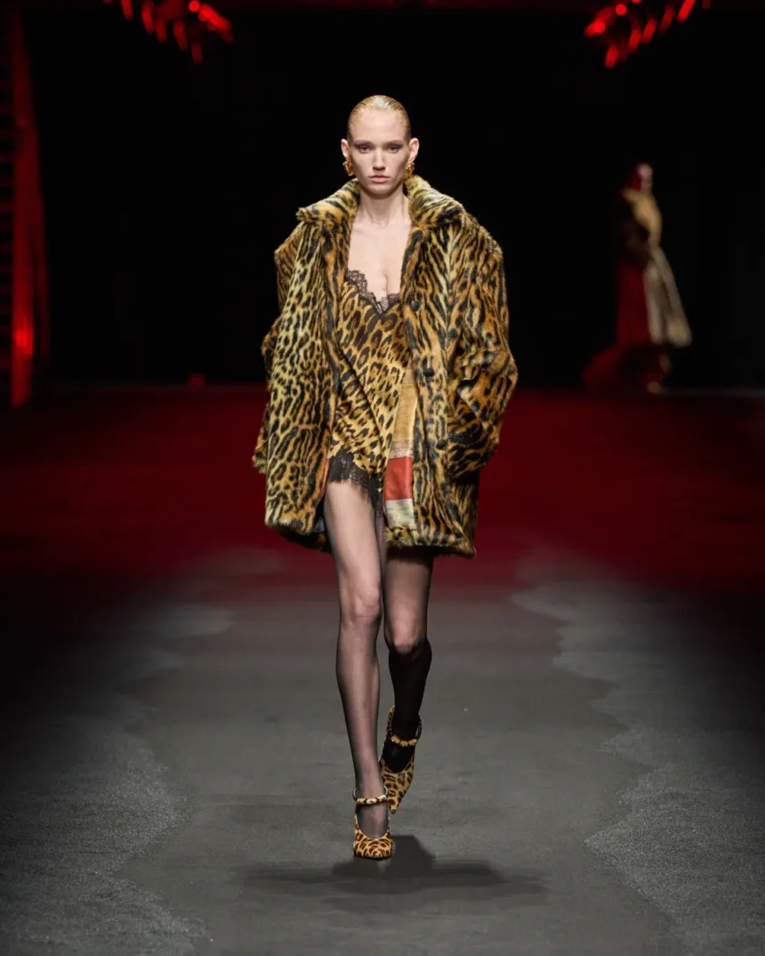 Roberto Cavalli Fall/Winter 2025 - Milan Fashion Week