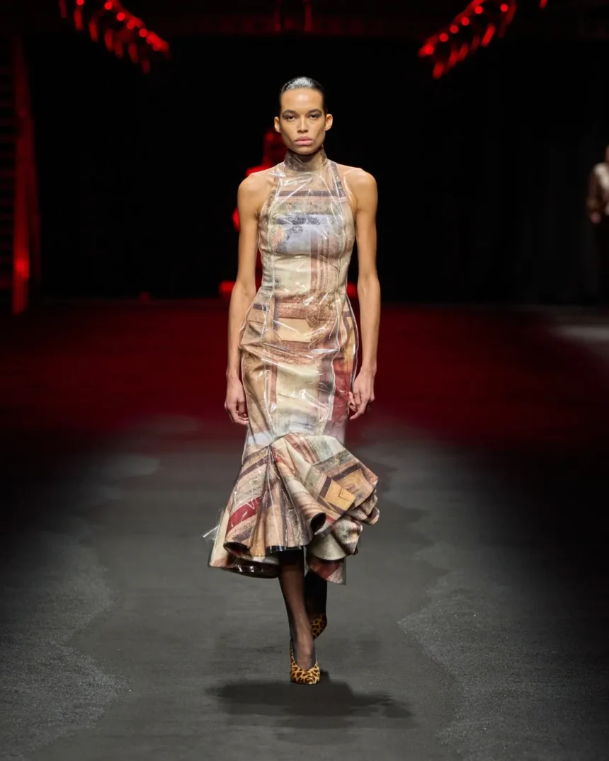 Roberto Cavalli Fall/Winter 2025 - Milan Fashion Week