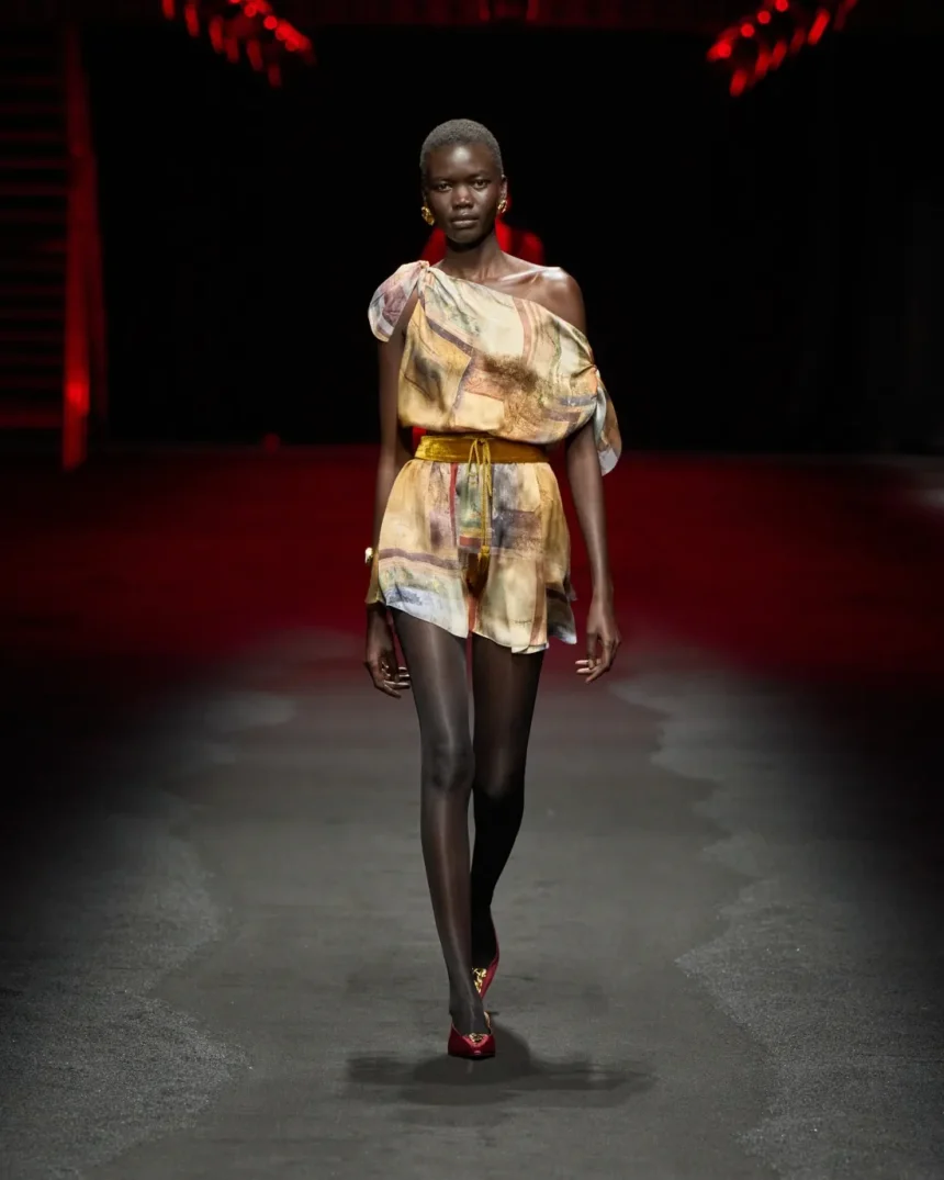 Roberto Cavalli Fall/Winter 2025 - Milan Fashion Week