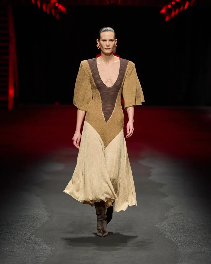 Roberto Cavalli Fall/Winter 2025 - Milan Fashion Week