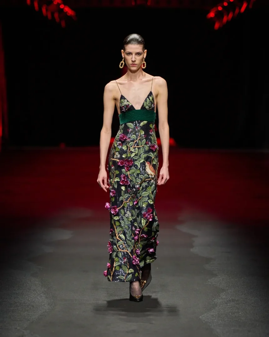 Roberto Cavalli Fall/Winter 2025 - Milan Fashion Week