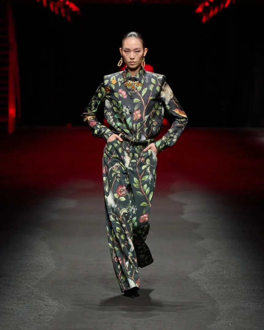 Roberto Cavalli Fall/Winter 2025 - Milan Fashion Week