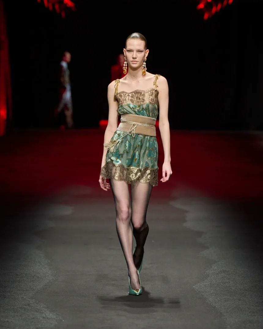 Roberto Cavalli Fall/Winter 2025 - Milan Fashion Week