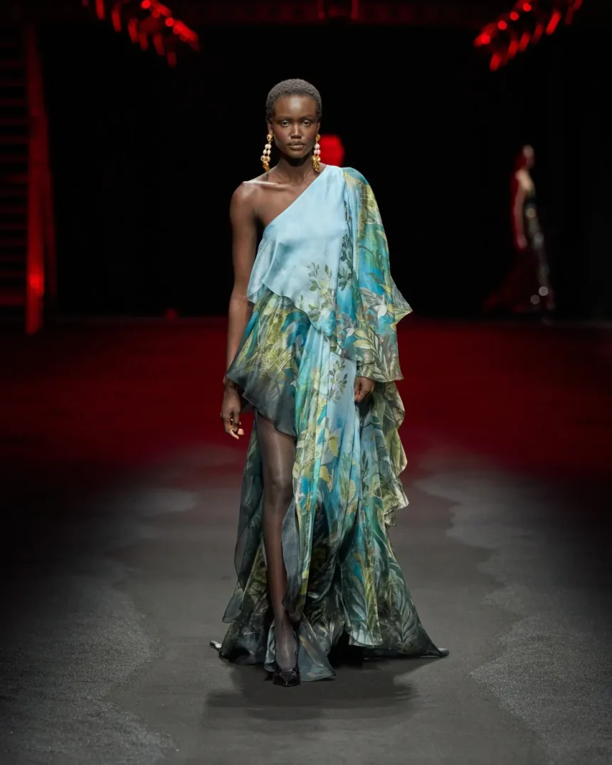 Roberto Cavalli Fall/Winter 2025 - Milan Fashion Week