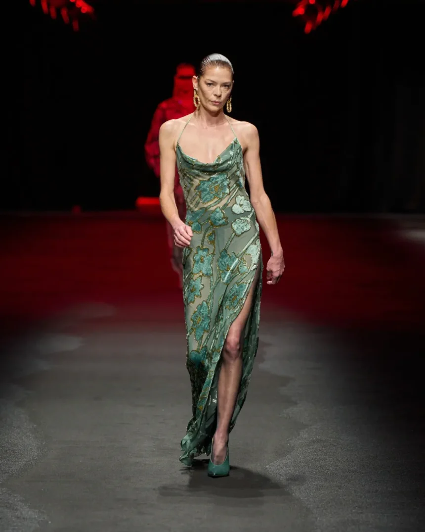 Roberto Cavalli Fall/Winter 2025 - Milan Fashion Week