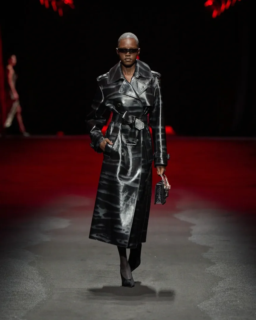 Roberto Cavalli Fall/Winter 2025 - Milan Fashion Week