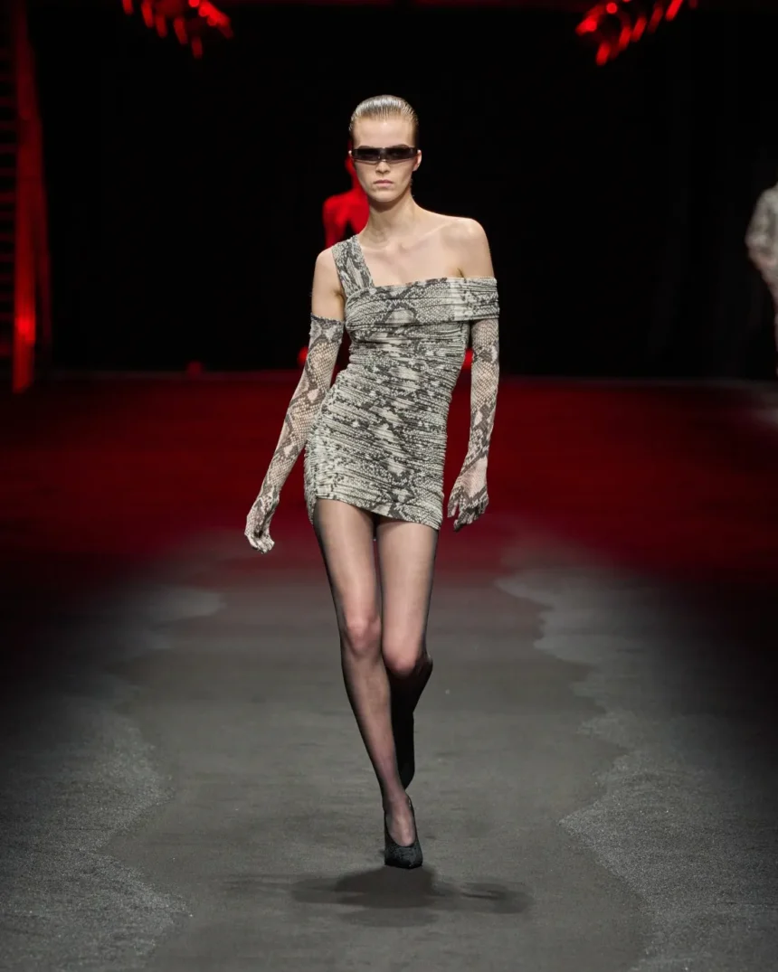 Roberto Cavalli Fall/Winter 2025 - Milan Fashion Week