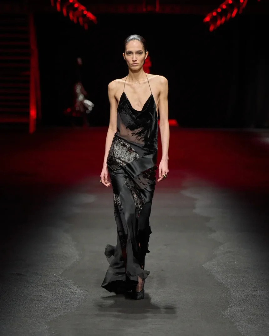 Roberto Cavalli Fall/Winter 2025 - Milan Fashion Week