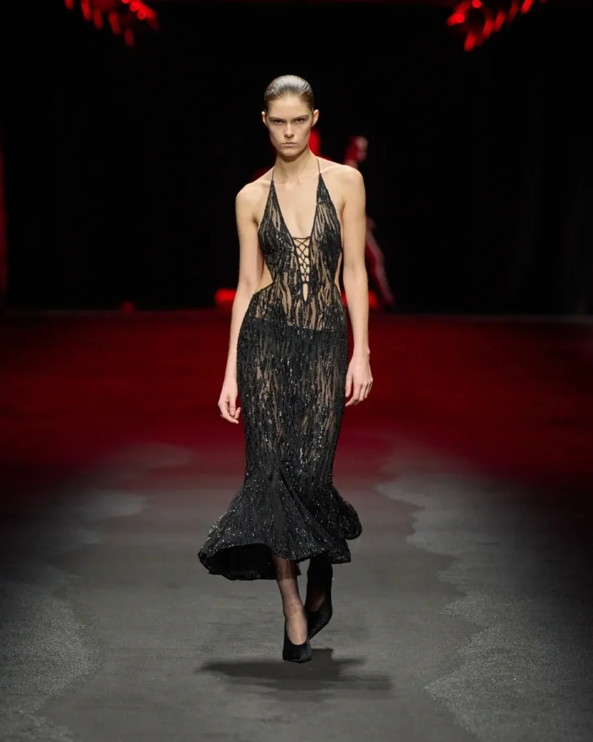 Roberto Cavalli Fall/Winter 2025 - Milan Fashion Week