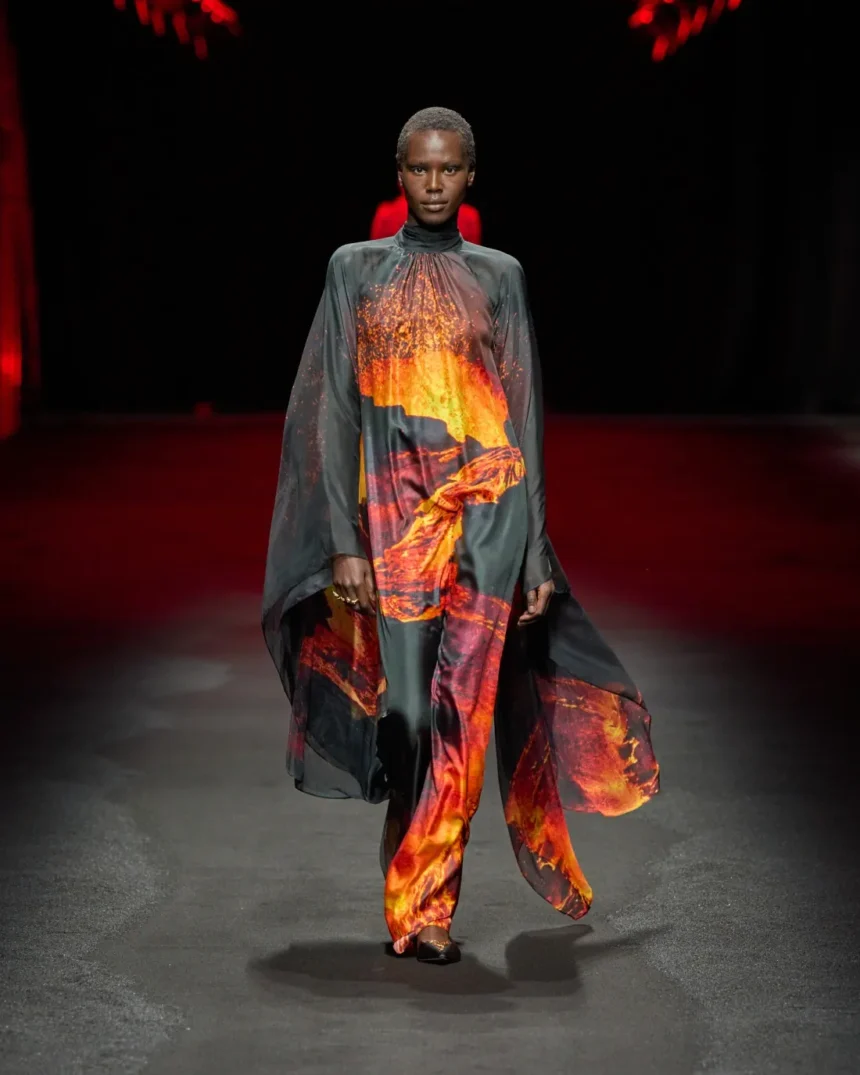 Roberto Cavalli Fall/Winter 2025 - Milan Fashion Week