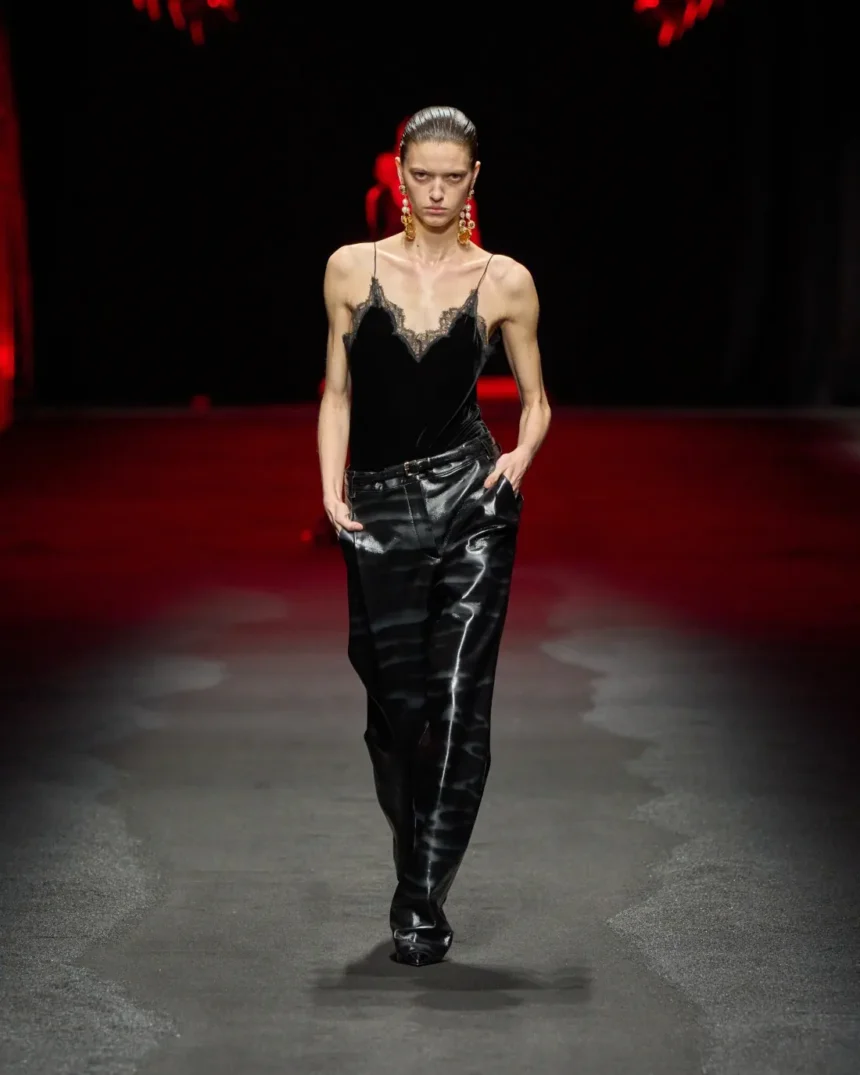 Roberto Cavalli Fall/Winter 2025 - Milan Fashion Week