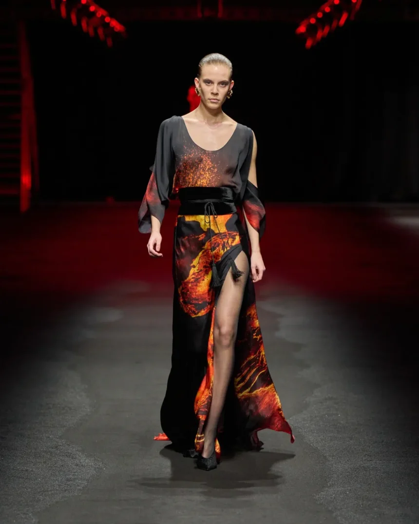 Roberto Cavalli Fall/Winter 2025 - Milan Fashion Week