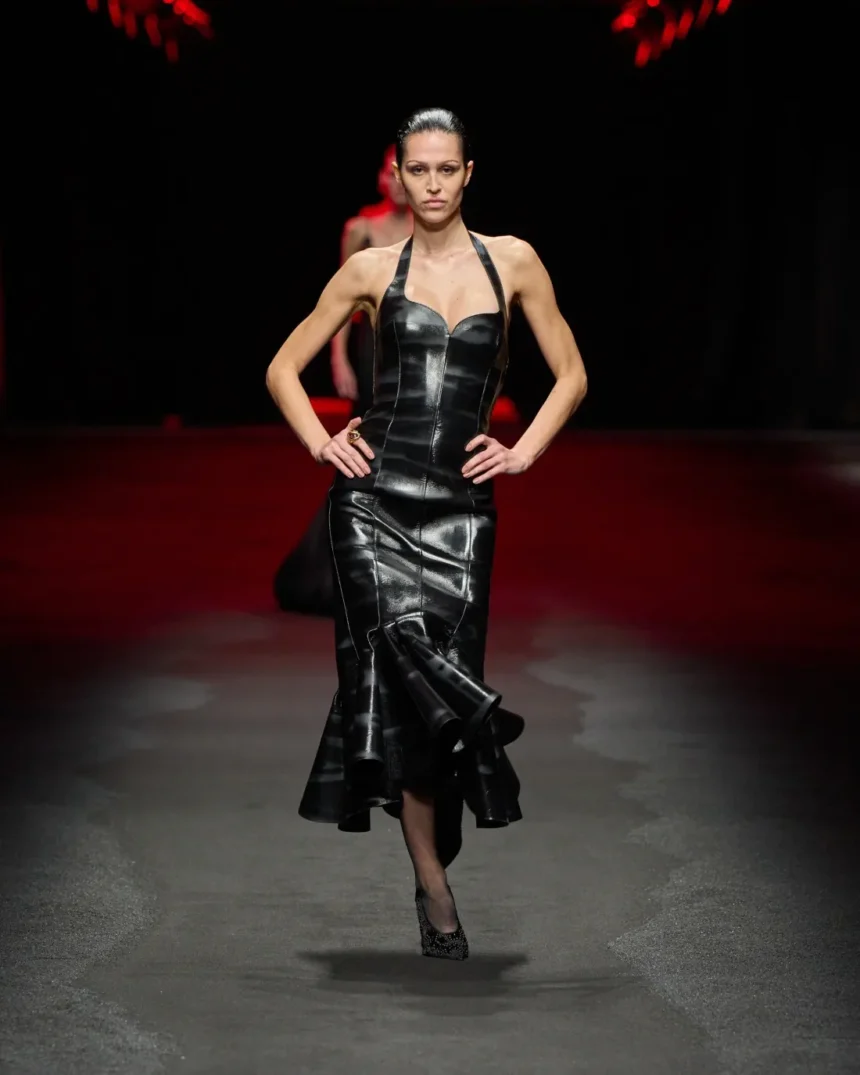 Roberto Cavalli Fall/Winter 2025 - Milan Fashion Week