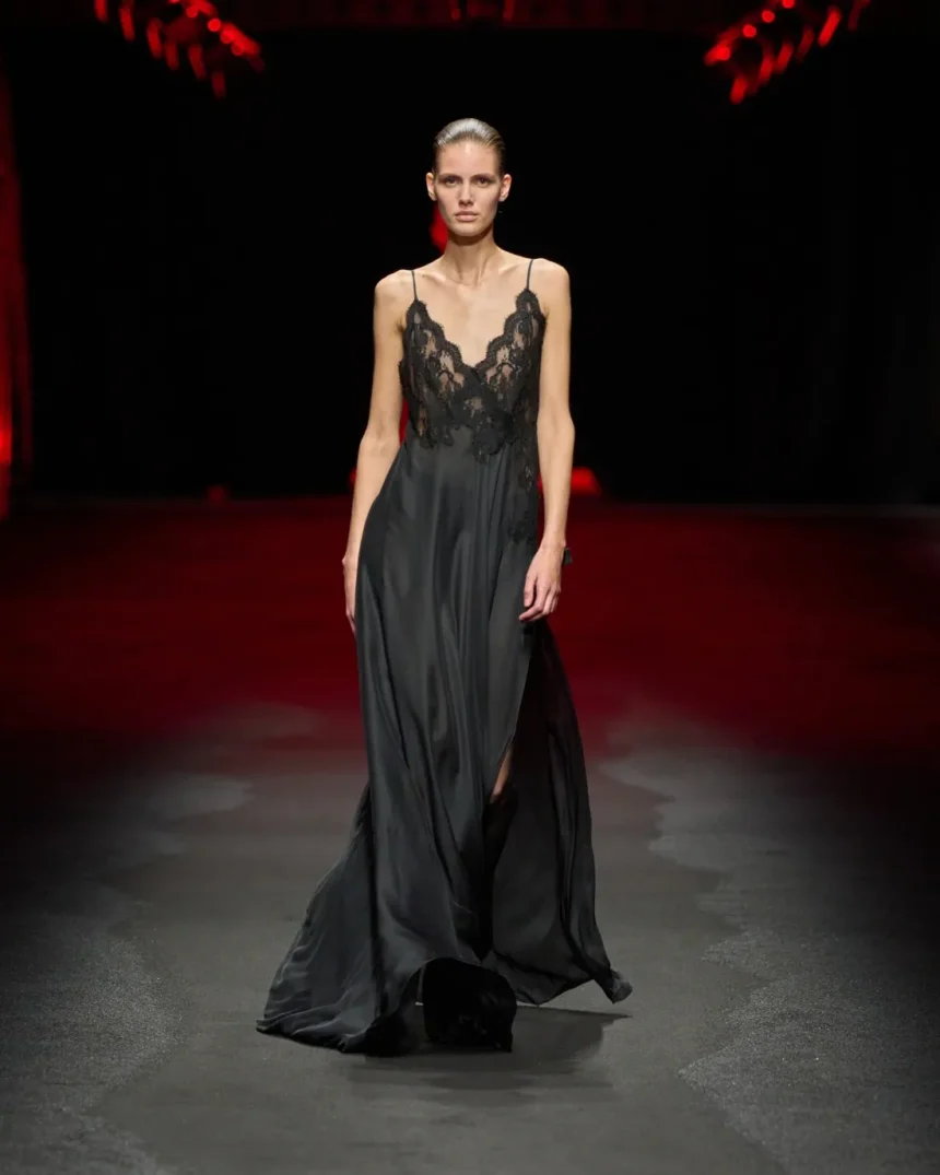 Roberto Cavalli Fall/Winter 2025 - Milan Fashion Week