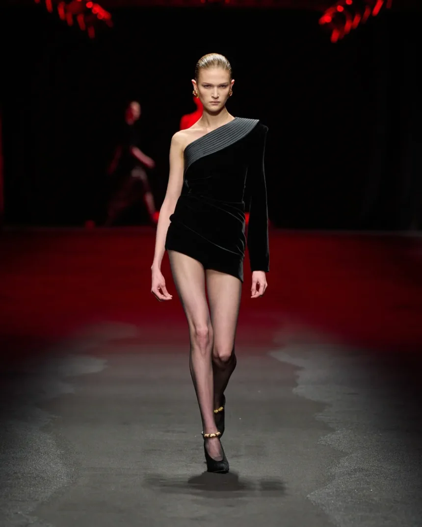 Roberto Cavalli Fall/Winter 2025 - Milan Fashion Week