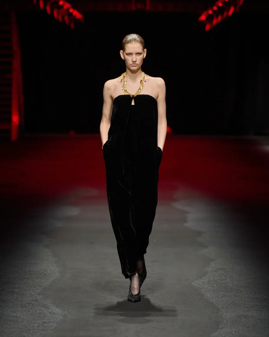 Roberto Cavalli Fall/Winter 2025 - Milan Fashion Week