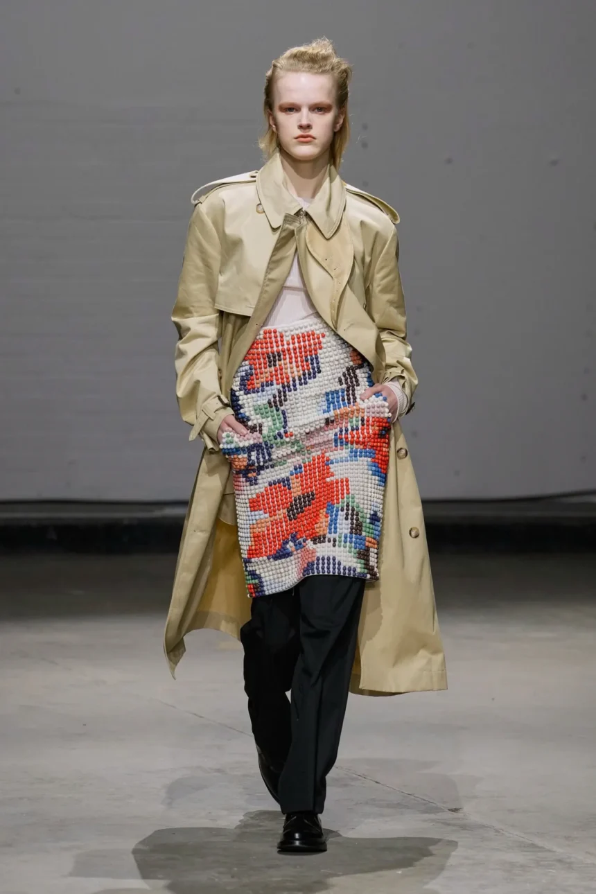 S.S.Daley Fall/Winter 2025 - London Fashion Week