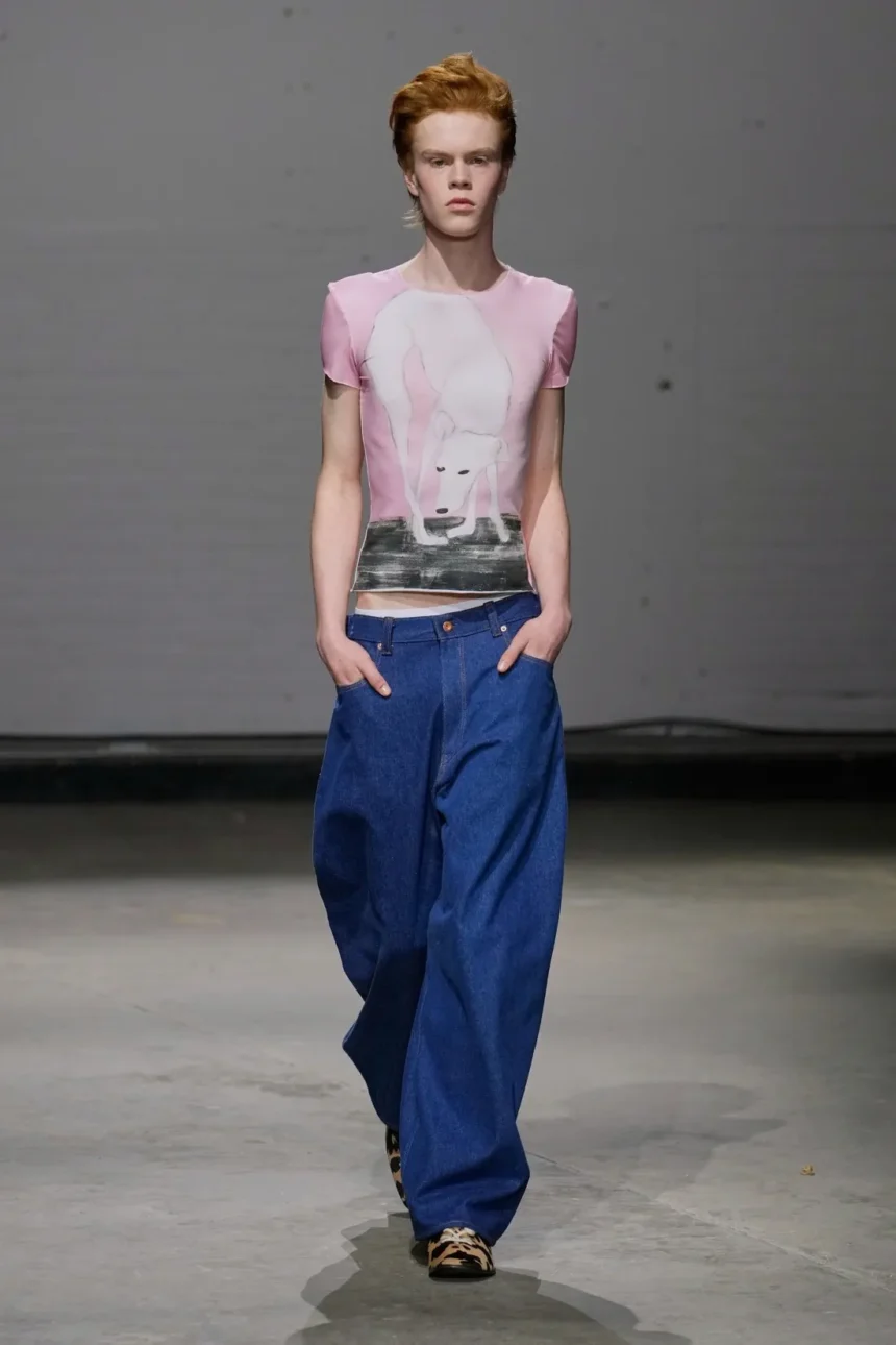 S.S.Daley Fall/Winter 2025 - London Fashion Week