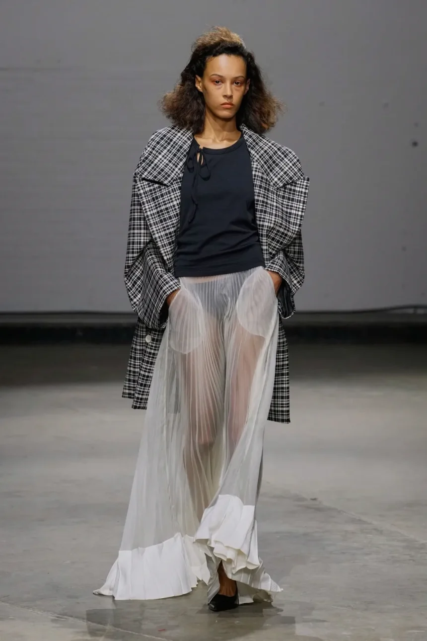 S.S.Daley Fall/Winter 2025 - London Fashion Week