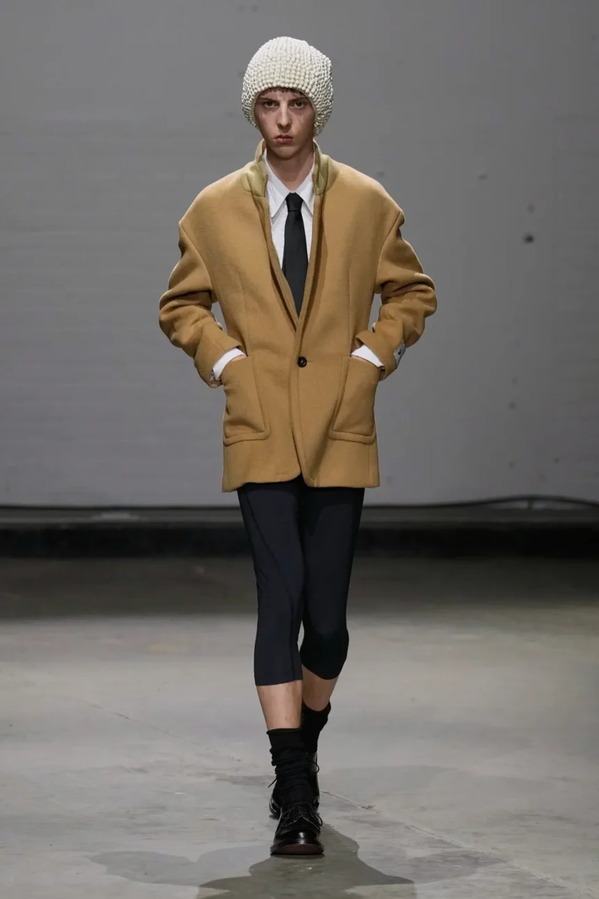 S.S.Daley Fall/Winter 2025 - London Fashion Week