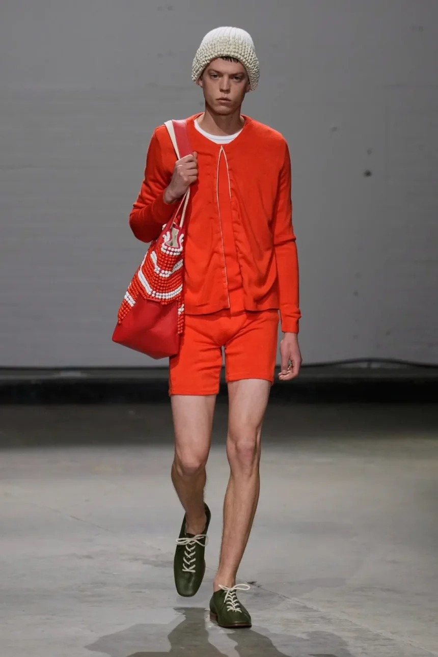 S.S.Daley Fall/Winter 2025 - London Fashion Week