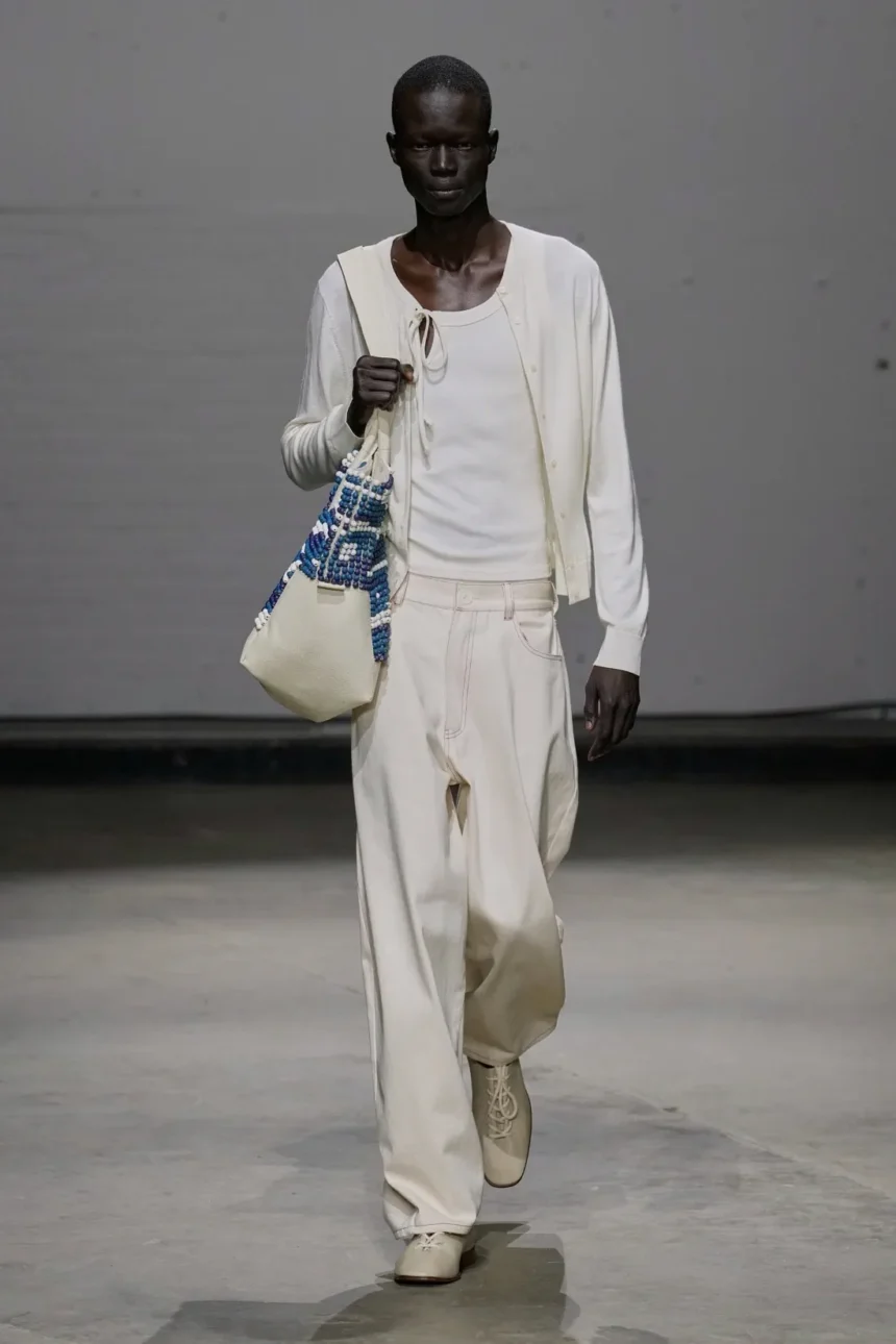 S.S.Daley Fall/Winter 2025 - London Fashion Week