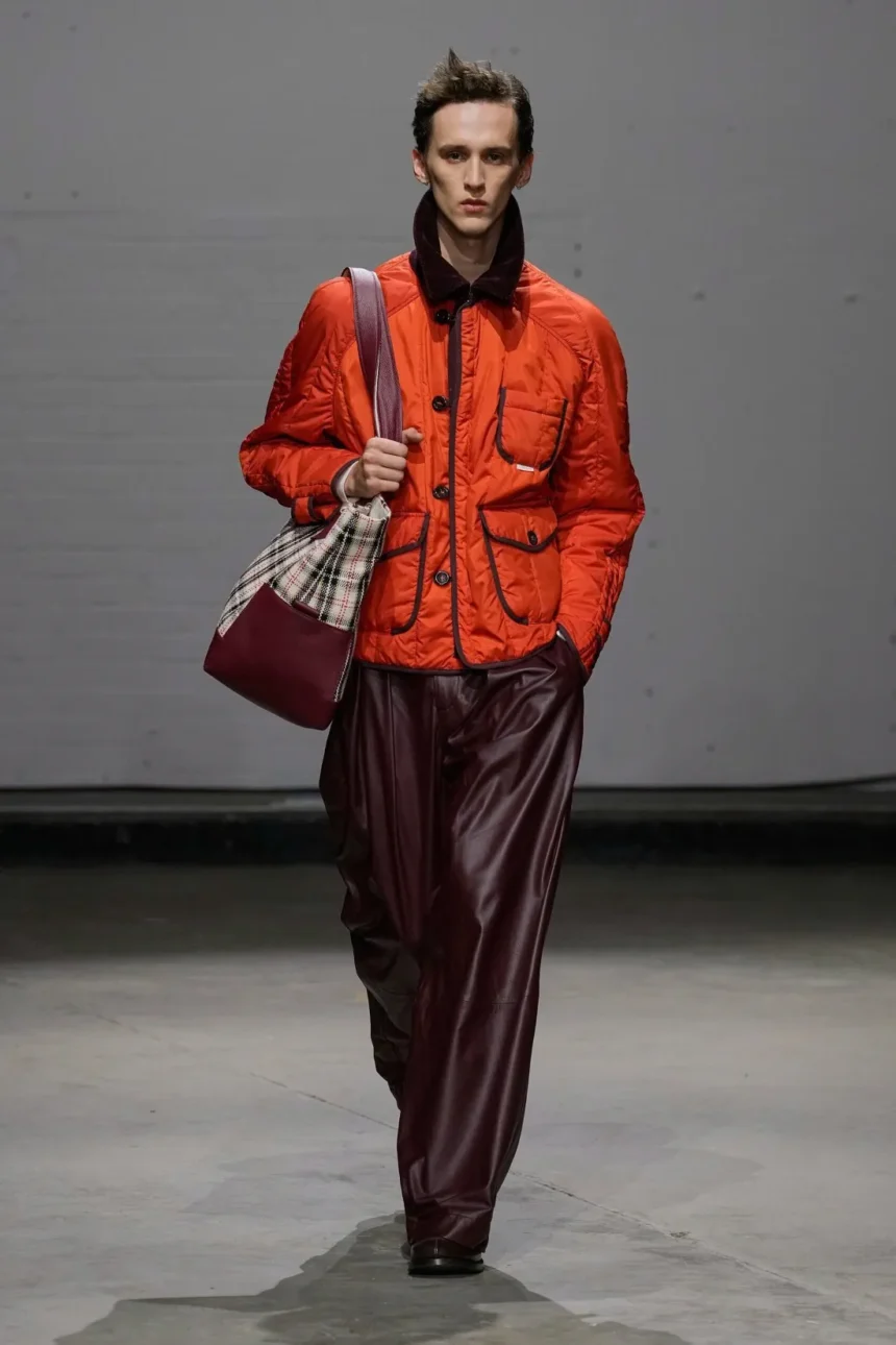 S.S.Daley Fall/Winter 2025 - London Fashion Week