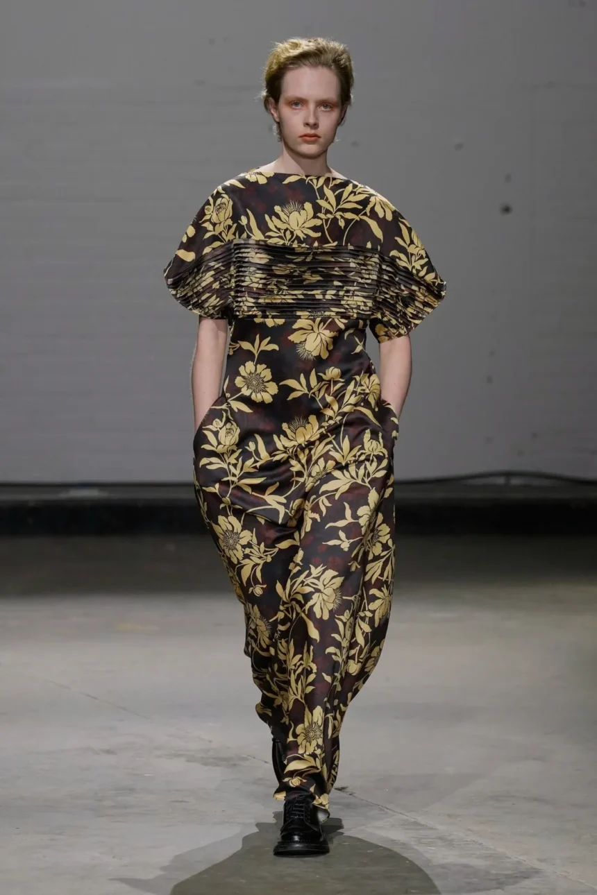 S.S.Daley Fall/Winter 2025 - London Fashion Week