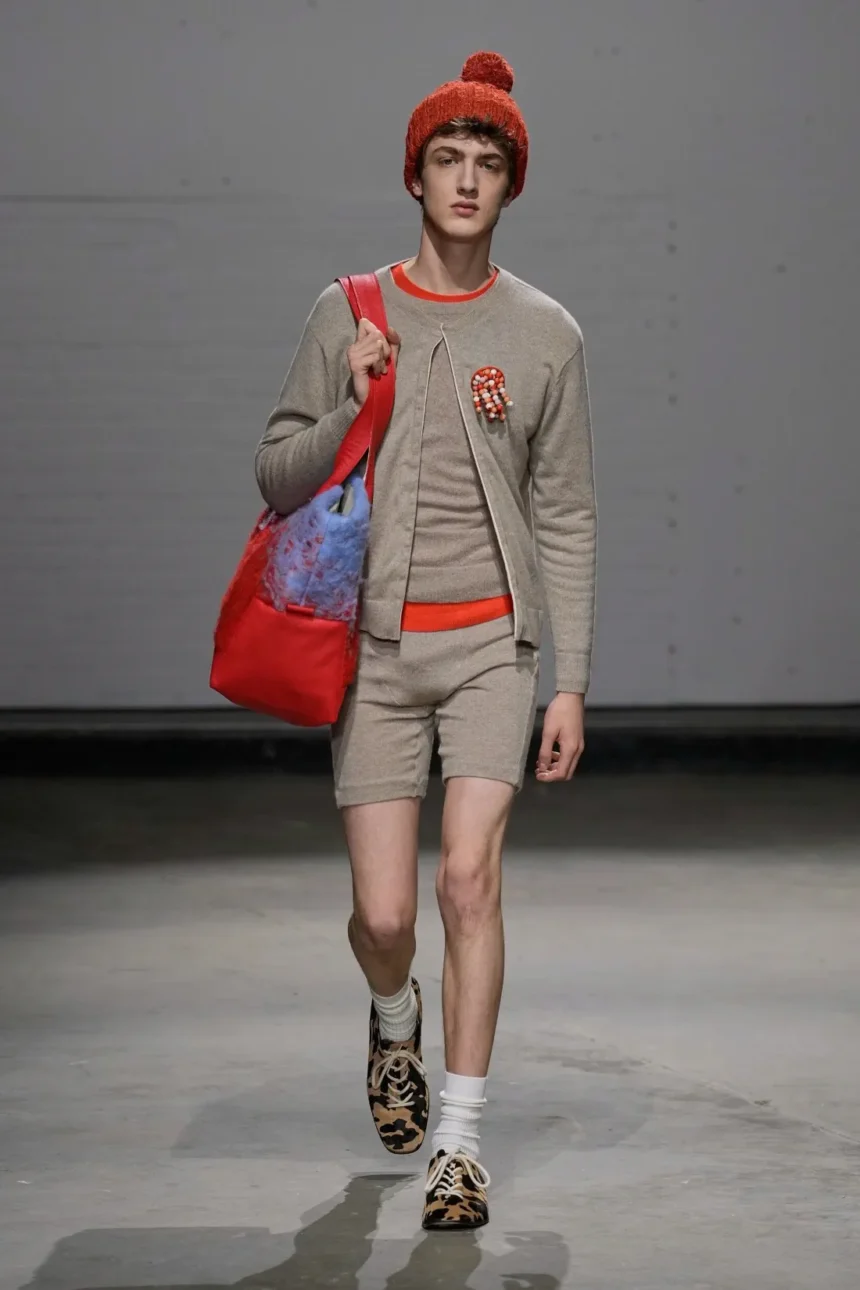 S.S.Daley Fall/Winter 2025 - London Fashion Week