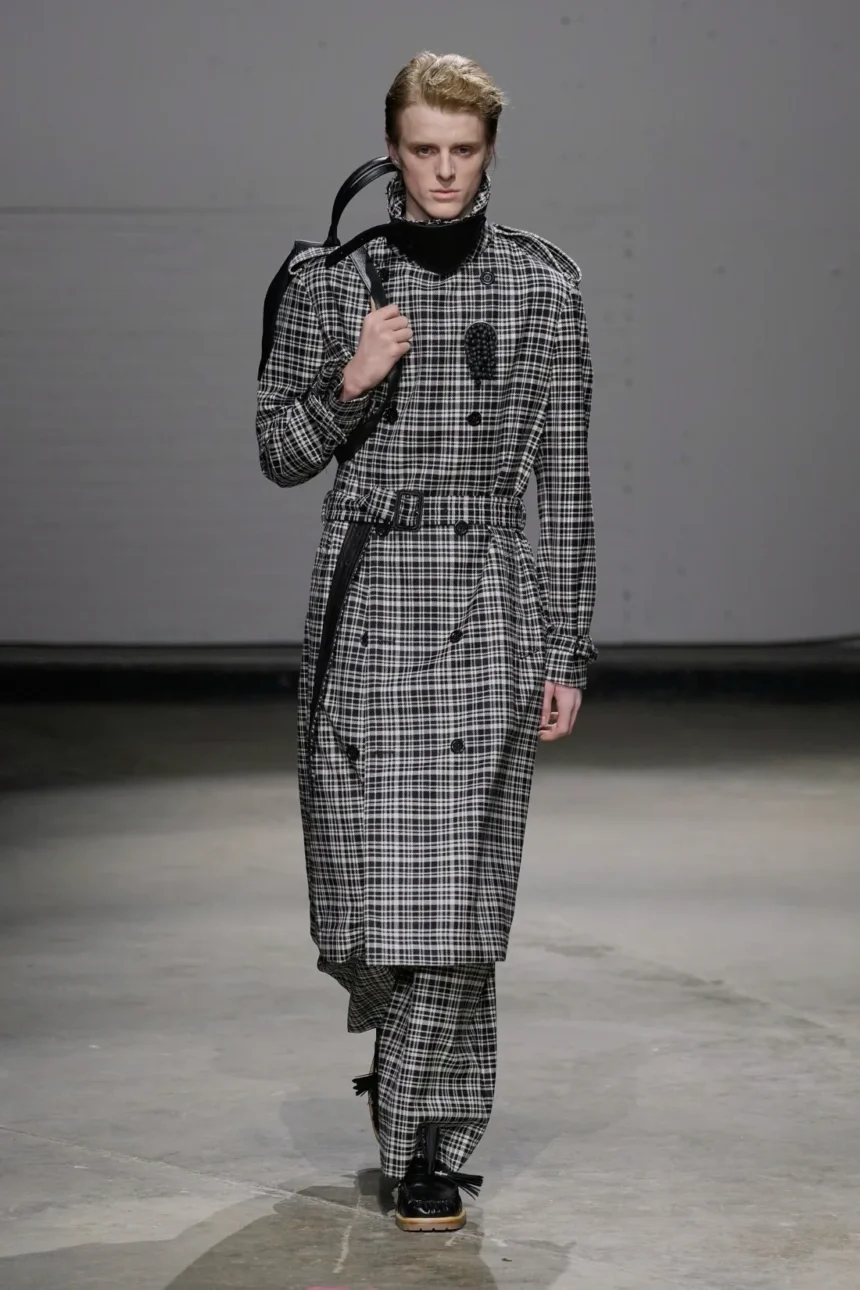 S.S.Daley Fall/Winter 2025 - London Fashion Week