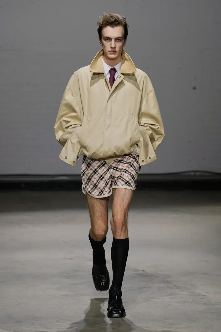 S.S.Daley Fall/Winter 2025 - London Fashion Week