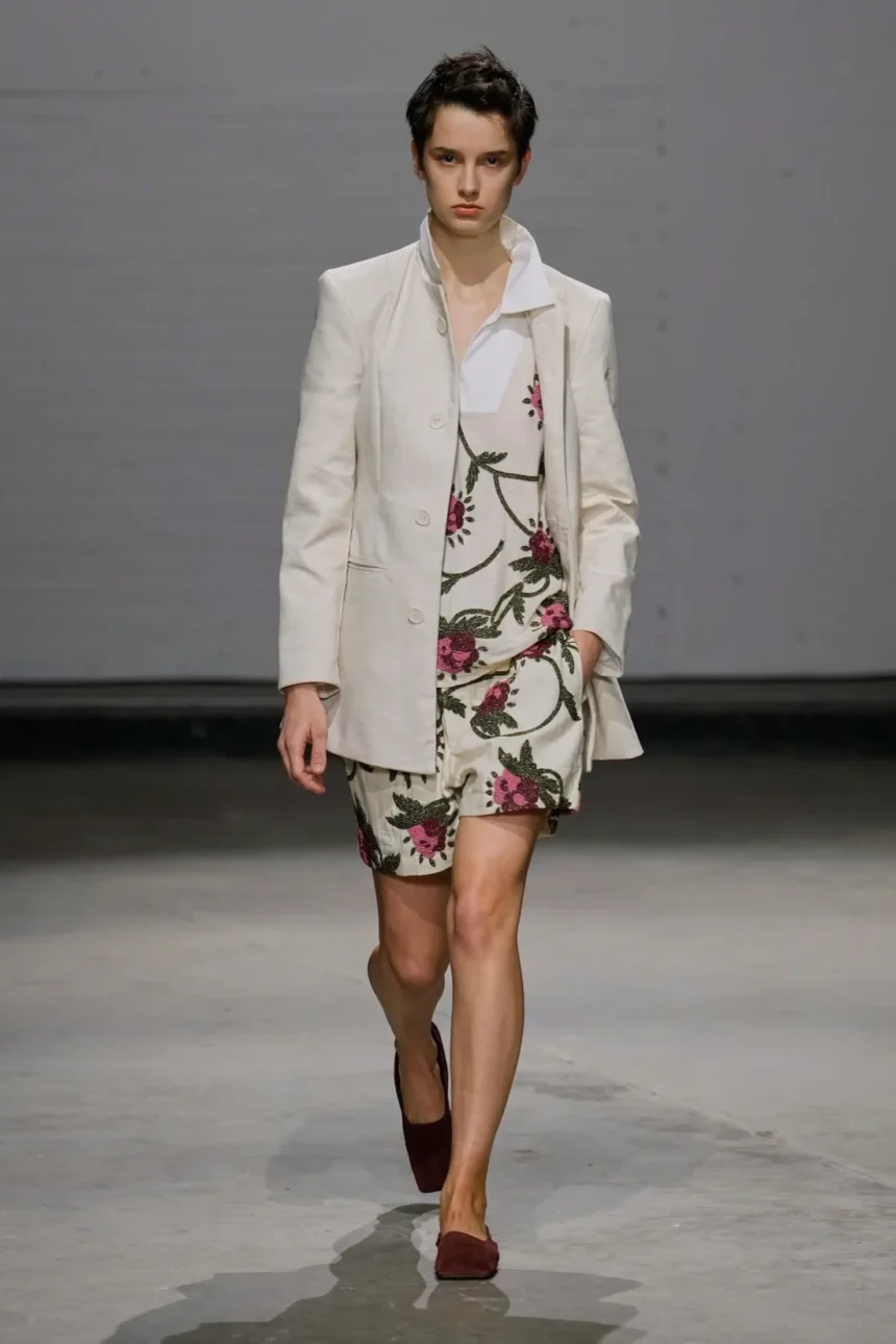 S.S.Daley Fall/Winter 2025 - London Fashion Week