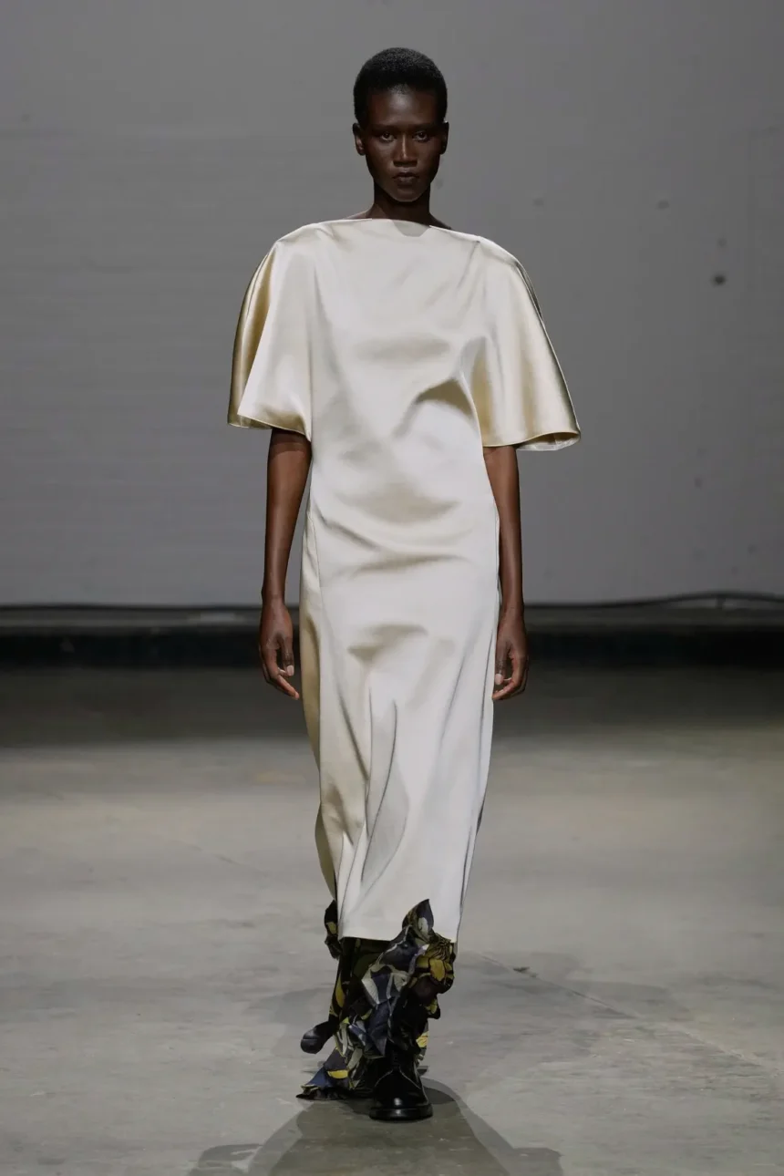 S.S.Daley Fall/Winter 2025 - London Fashion Week