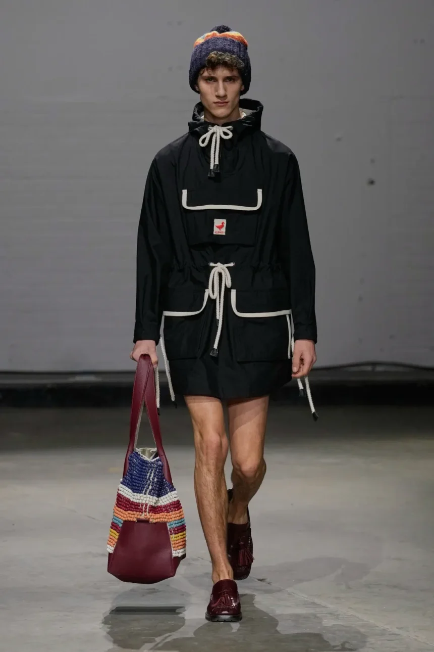 S.S.Daley Fall/Winter 2025 - London Fashion Week