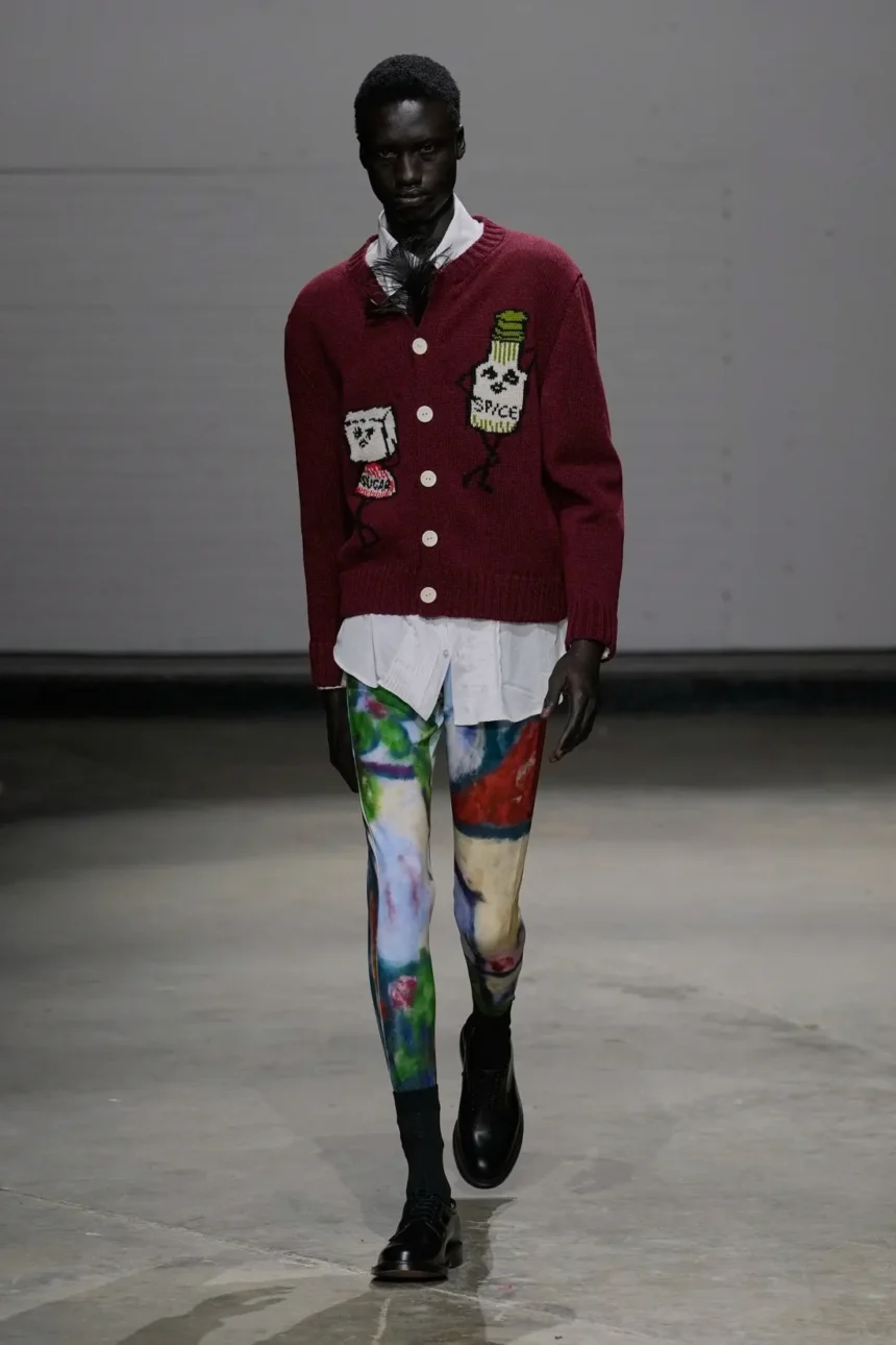 S.S.Daley Fall/Winter 2025 - London Fashion Week