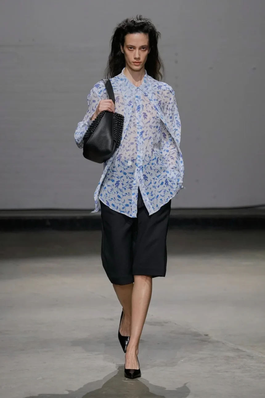 S.S.Daley Fall/Winter 2025 - London Fashion Week