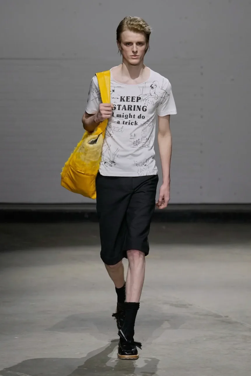 S.S.Daley Fall/Winter 2025 - London Fashion Week