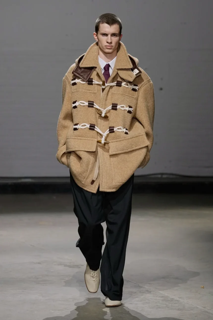 S.S.Daley Fall/Winter 2025 - London Fashion Week