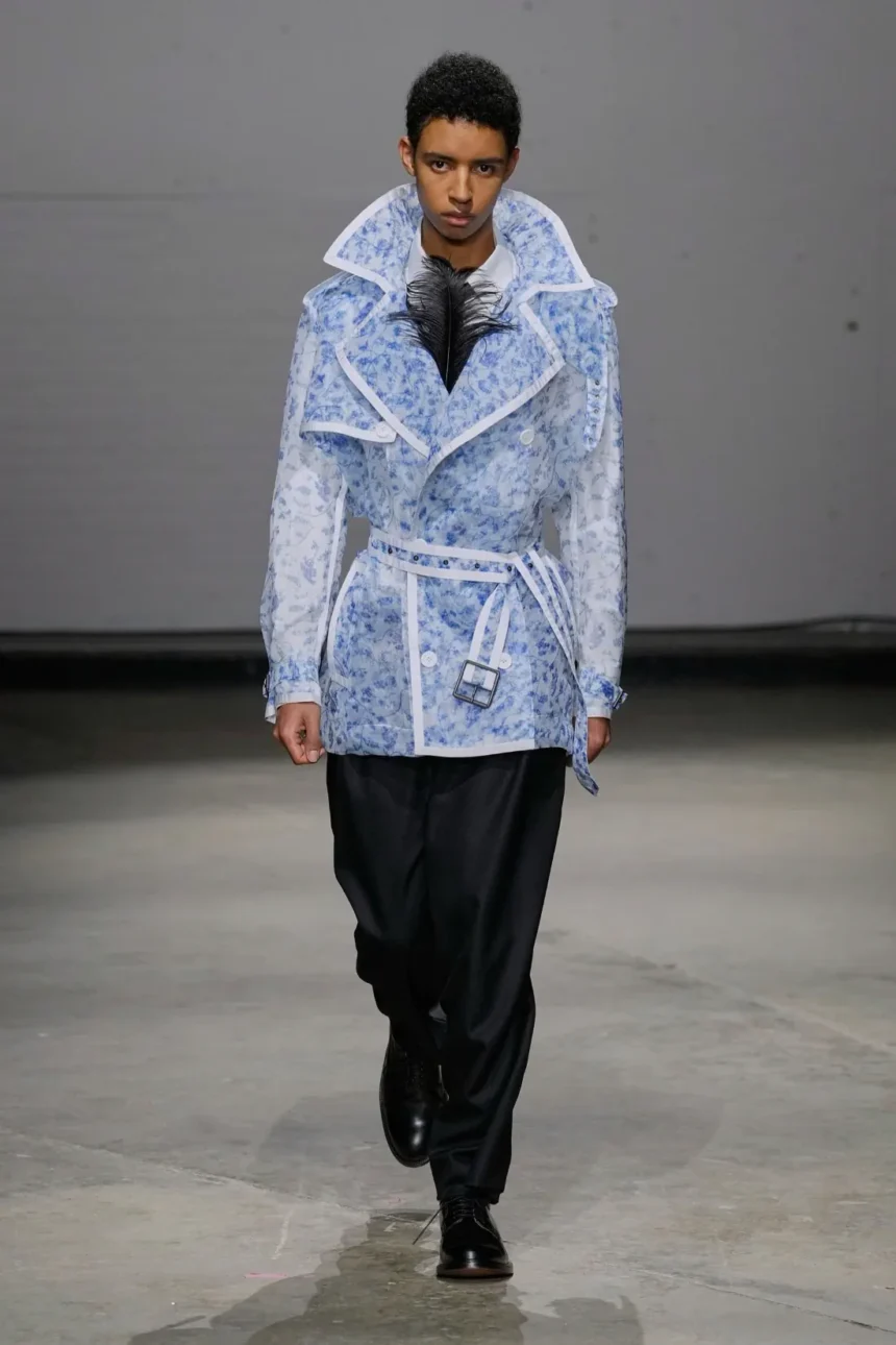 S.S.Daley Fall/Winter 2025 - London Fashion Week
