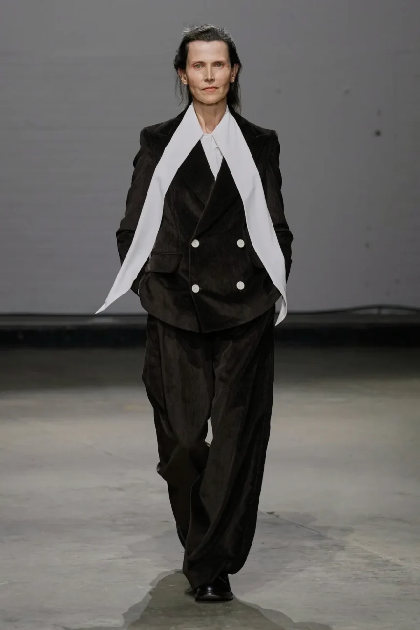 S.S.Daley Fall/Winter 2025 - London Fashion Week