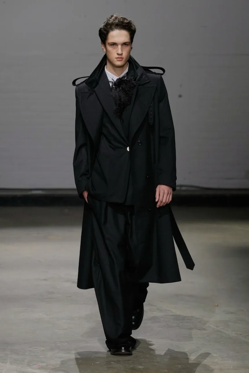 S.S.Daley Fall/Winter 2025 - London Fashion Week