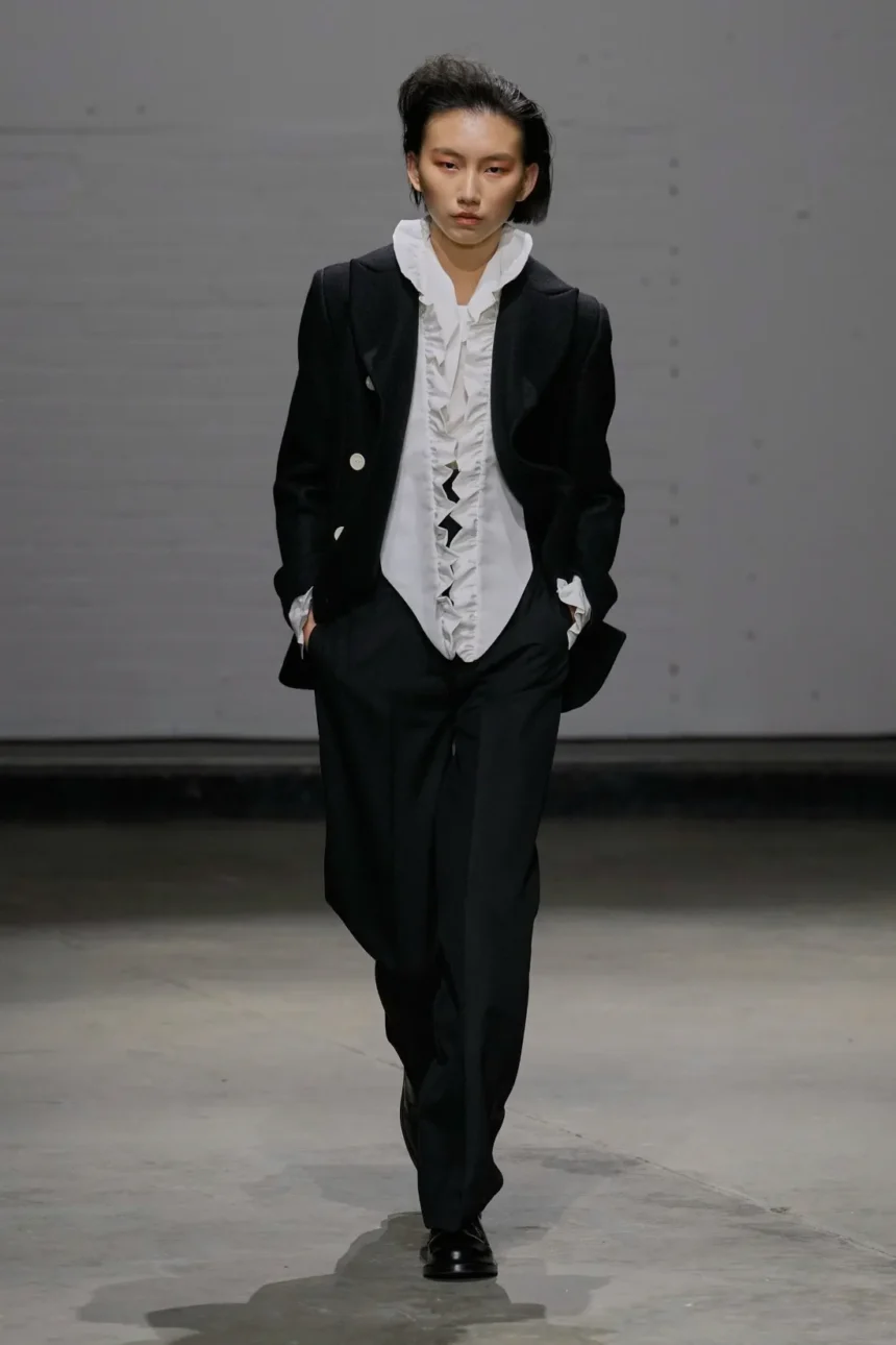 S.S.Daley Fall/Winter 2025 - London Fashion Week