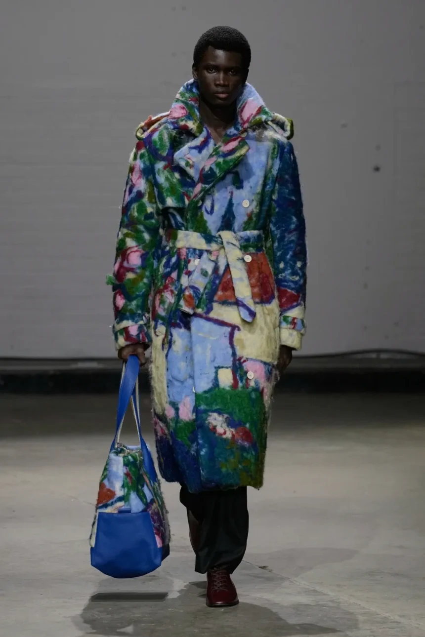 S.S.Daley Fall/Winter 2025 - London Fashion Week