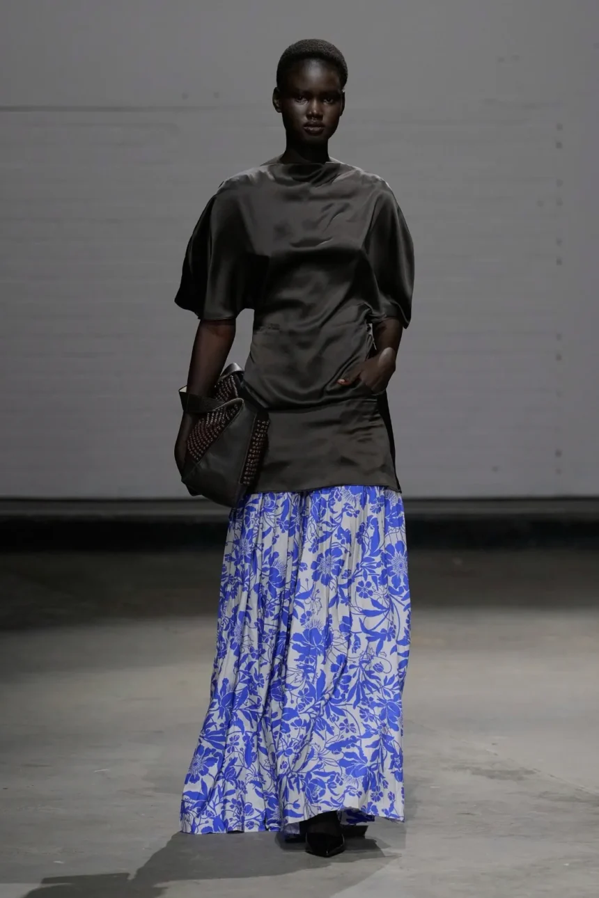 S.S.Daley Fall/Winter 2025 - London Fashion Week