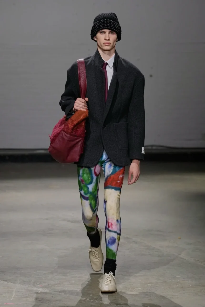 S.S.Daley Fall/Winter 2025 - London Fashion Week