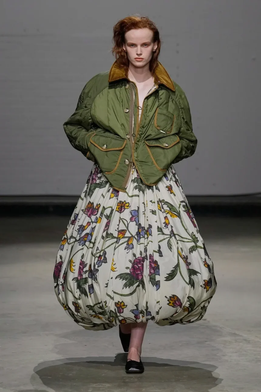 S.S.Daley Fall/Winter 2025 - London Fashion Week