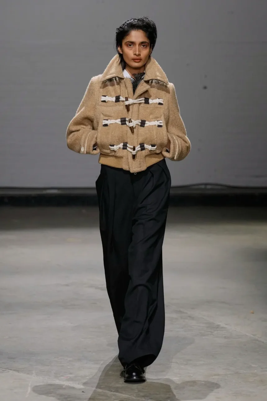 S.S.Daley Fall/Winter 2025 - London Fashion Week