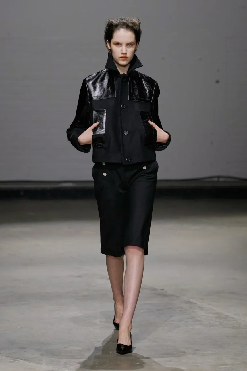 S.S.Daley Fall/Winter 2025 - London Fashion Week