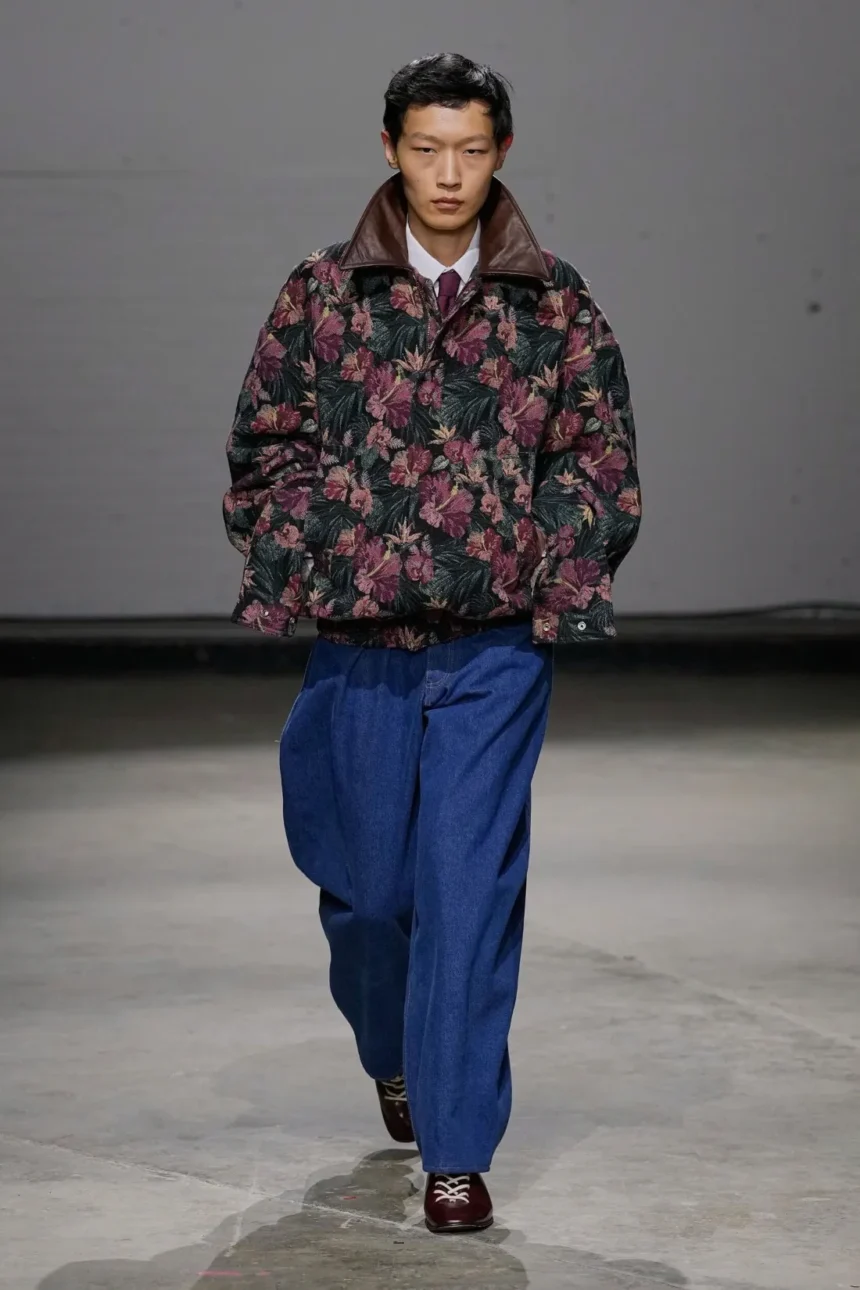 S.S.Daley Fall/Winter 2025 - London Fashion Week